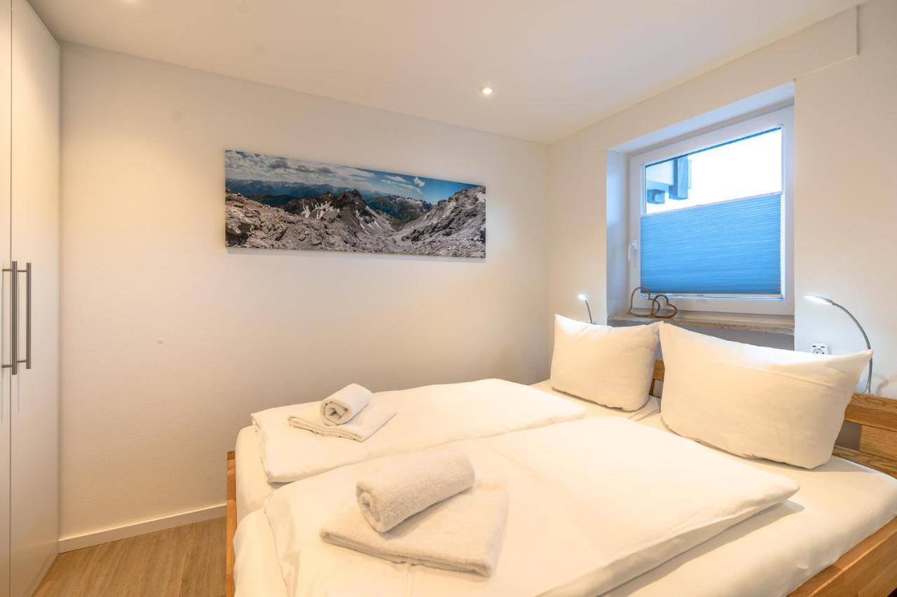 Ferienwohnung Bergzauber Fischen im Allgäu Exterior foto